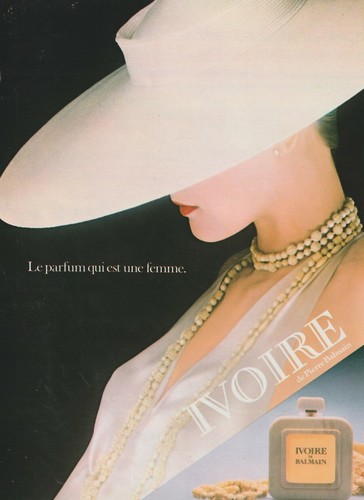Publicité papier glacé - ,