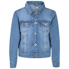 Veste En Jean Designer Pour