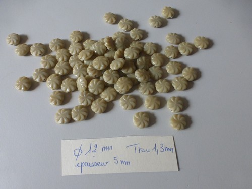 Lot perles en - lot,