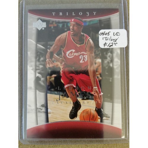 2004 upper deck trilogy 13 - upper,