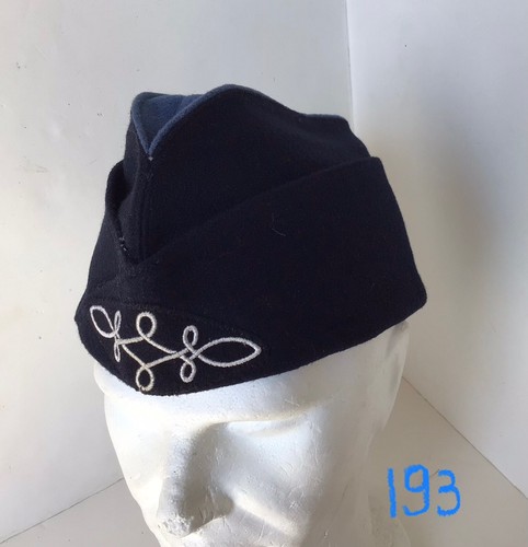 France bonnet de police - de,