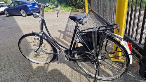 Vendu velo hollandais - vendu,