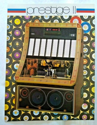 Nsm prestige jukebox flyer - prestige,