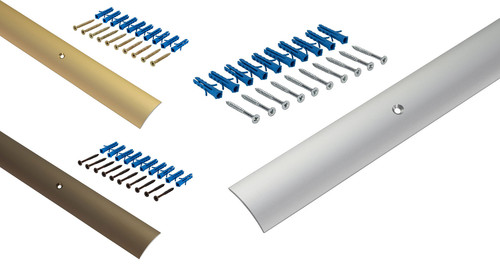 Aluminium seuil porte - aluminium, de