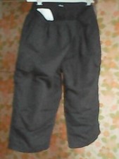 Bermuda noir polyester Influx