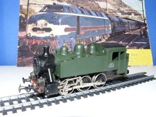TRAIN ECHELLE HO  HORNBY RARE