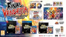 FINAL VENDETTA Super Limited