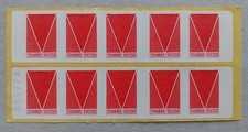 France Carnet timbres