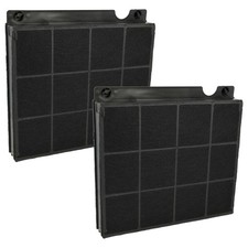 2 Filtre charbon actif pour