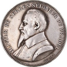 France, Médaille, Comice