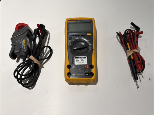 Fluke 179 true - 179, rms