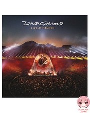 Live At Pompeii Vinyl Record