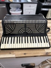 Paolo Soprani Piano Accordion