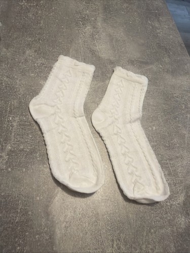Chaussettes hautes femme - chaussettes,