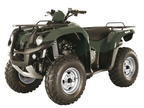 Lanceur sym quad raider - lanceur,
