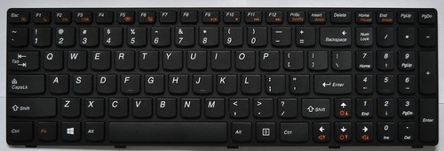 Li155 touches pour clavier - li155,