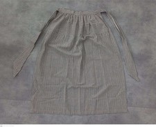 Tablier d'inspiration folklorique - Avental para folclore n°1