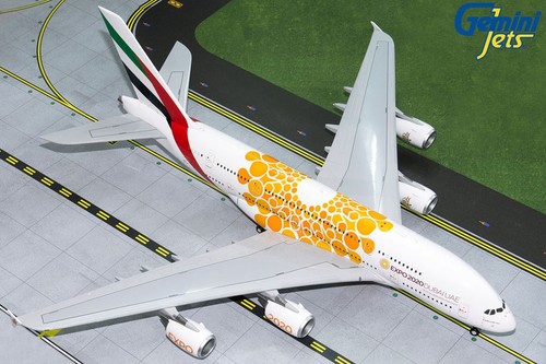 Gemini jets 200 - jets, airbus