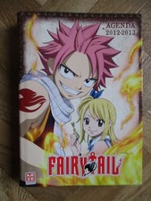 FAIRYTAIL AGENDA 2012-2013 