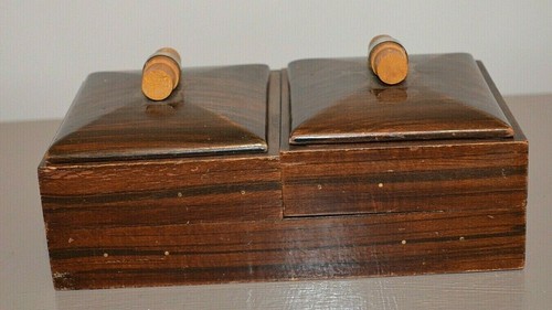 Ancien coffret boite - coffret,
