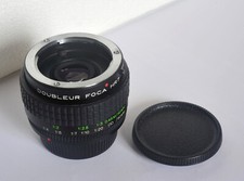 Doubleur FOCA HR7 MACRO CX