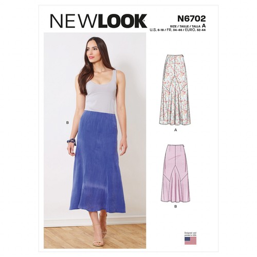Nouveau look 6702 - look,