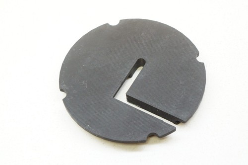 Insert table pour - pour, scie