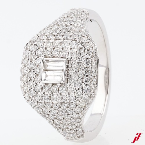 Bague classique 750 18k - classique, or