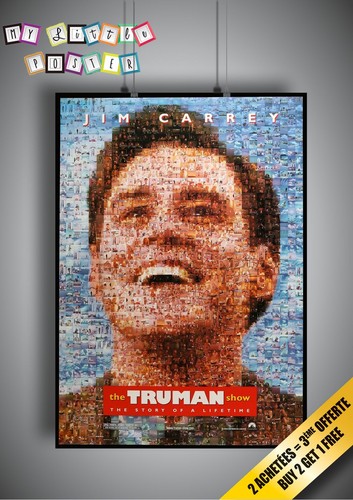 The truman show - truman, 90s