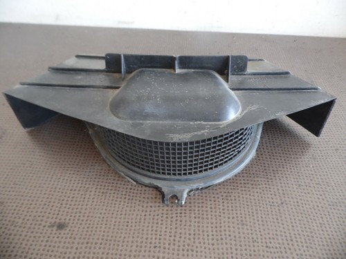 Capot soufflerie - capot,