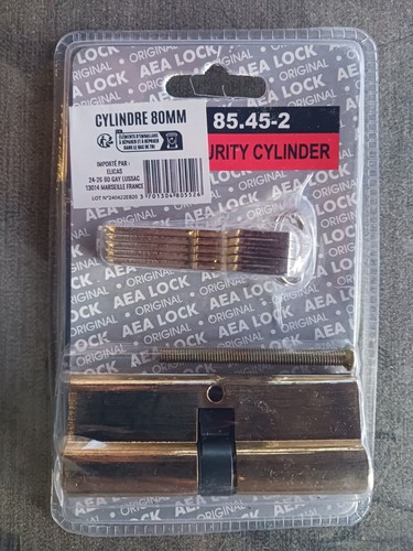 Cylindre porte a 5 - 80,