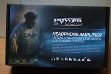 NEUF : POWER STUDIO PPA PHONO