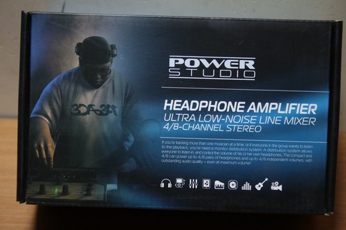 Neuf power studio - power, phono