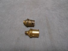 2 DOUILLES anciennes