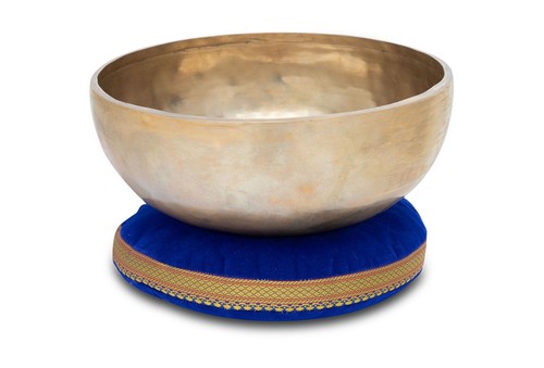 Bol chantant tibetain metaux - tibetain,