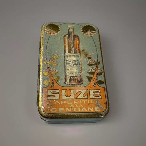 Boîte jeux cartes tôle - de,