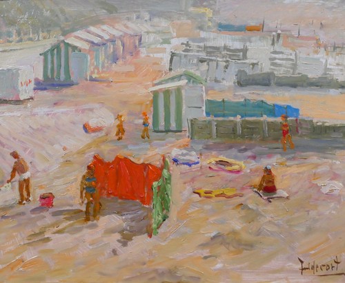 Tableau ancien jules cort - ancien,
