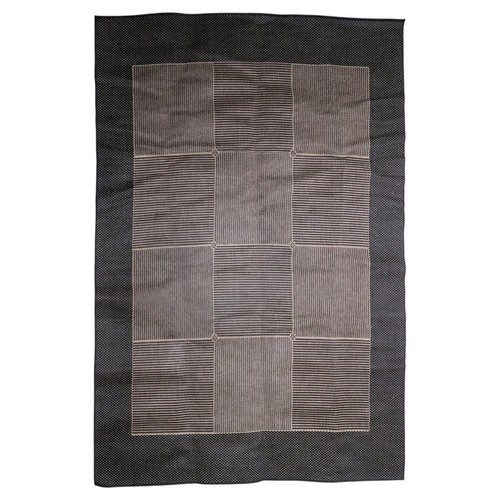 Tapis belge moderne vintage