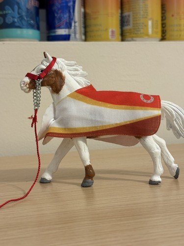 Custom schleich ooak - schleich,