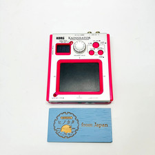 KORG KAOSSILATOR KO-1 Pink