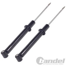 2X AMORTISSEURS À GAZ