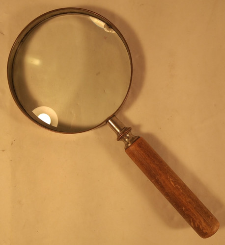 Antique bausch lomb - &,