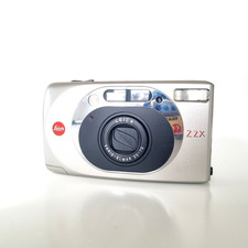 Leica Z2X Vario Elmar 35-70 point & shoot film 35mm camera