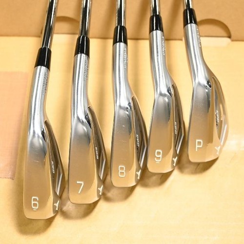 Set fer forgé mizuno jpx - mizuno, 923