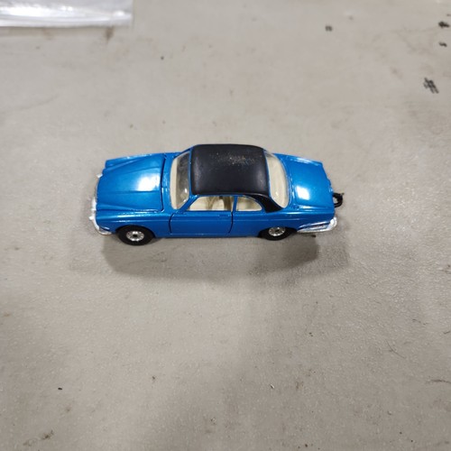 Corgi jaguar xj12c 286 blue - no,