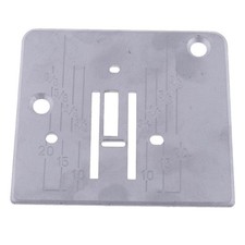 Plaque universelle à aiguille