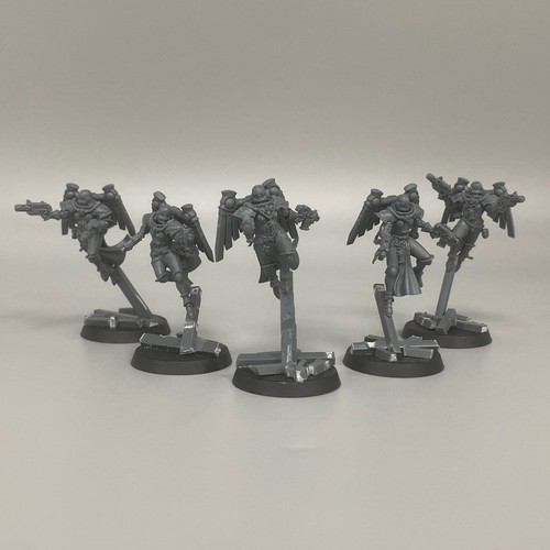 Adepta sororitas seraphim - adepta,