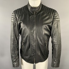 Scotch and soda - soda, cuir