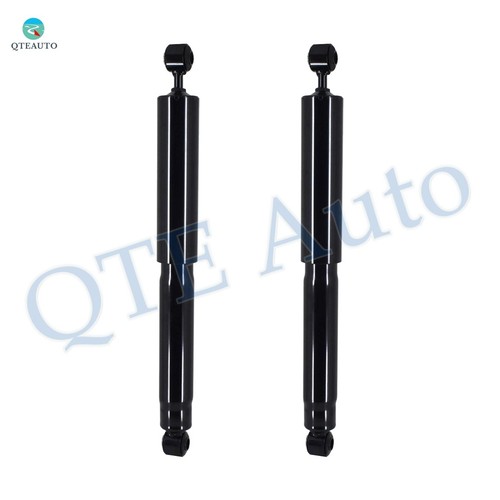 Pair rear shock for - of,