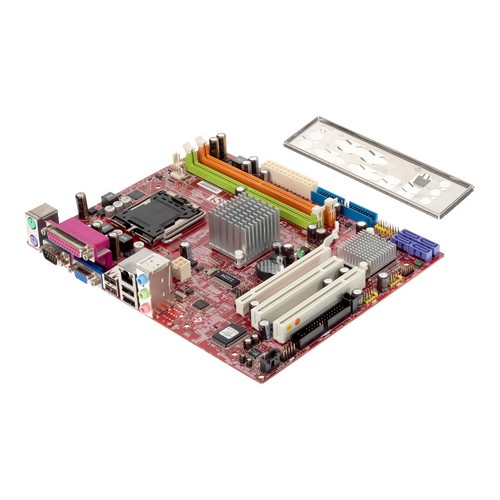 Carte mère micro atx - carte, micro-atx
